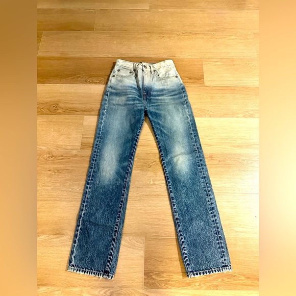 R13 Courtney Slim Made In Italy [Brand New] - Picture 1 of 12